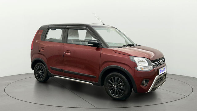 Maruti Suzuki Wagon R ZXI Plus AT BSVI Second-hand 2025 Maruti Suzuki Wagon R ZXI Plus AT BSVI for sale in Noida