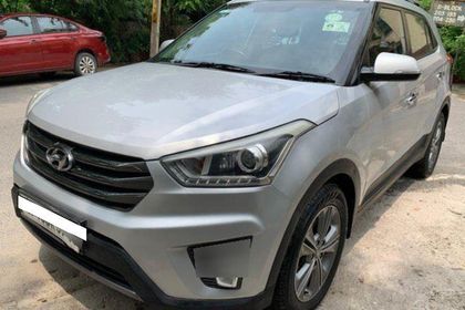 2017 Hyundai Creta 1.6 VTVT SX Plus