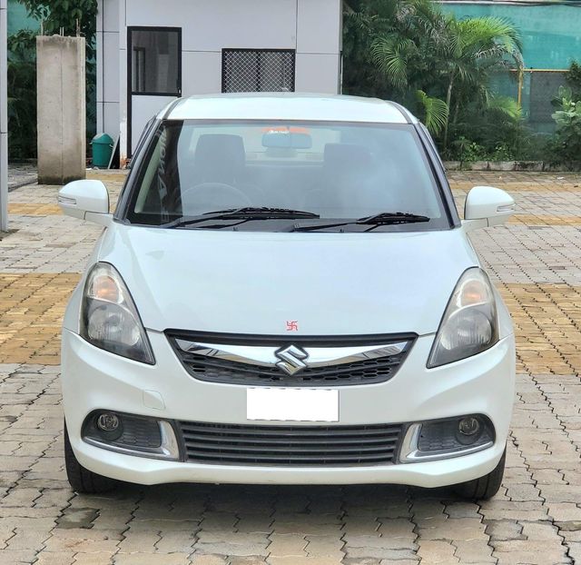 Maruti Suzuki Swift Dzire VDI Second-hand 2017 Maruti Suzuki Swift Dzire VDI for sale in Nashik