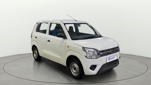 Maruti Suzuki Wagon R LXI Second-hand 2022 Maruti Suzuki Wagon R LXI for sale in Indore