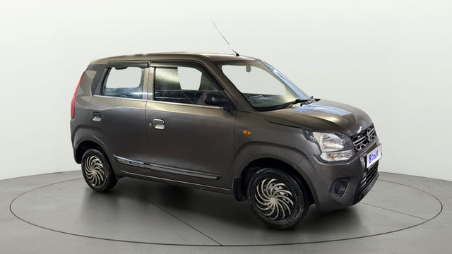 Maruti Suzuki Wagon R LXI CNG BSVI Second-hand 2022 Maruti Suzuki Wagon R LXI CNG BSVI for sale in New Delhi