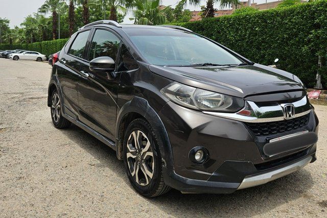 Honda WR-V i-DTEC VX Second-hand 2019 Honda WR-V i-DTEC VX for sale in New Delhi