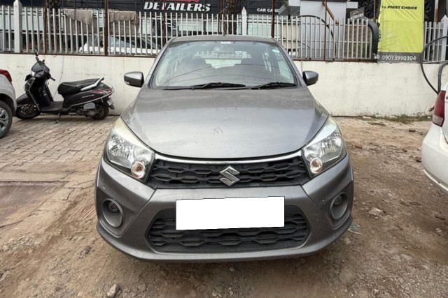 Maruti Suzuki Celerio ZXI Second-hand 2021 Maruti Suzuki Celerio ZXI for sale in Mohali