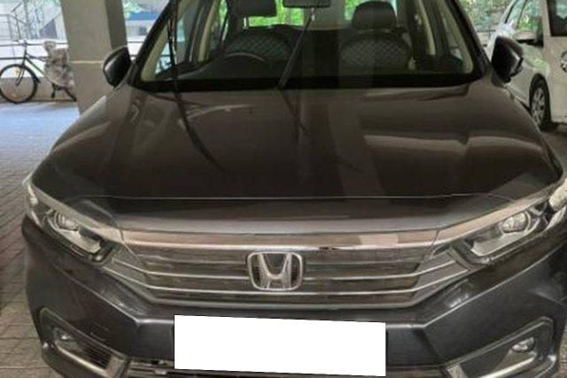 Honda Amaze 2nd Gen VX CVT BSVI Second-hand 2023 Honda Amaze 2nd Gen VX CVT BSVI for sale in Hyderabad