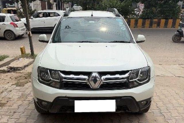 Renault Duster RXZ AWD Second-hand 2016 Renault Duster RXZ AWD for sale in Ghaziabad