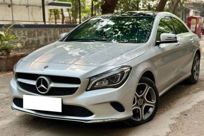 2019 Mercedes-Benz CLA 200 CGI Sport