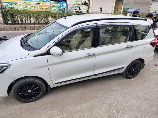 Maruti Suzuki Ertiga VXI CNG 2022-2023 Second-hand 2022 Maruti Suzuki Ertiga VXI CNG 2022-2023 for sale in Bundi