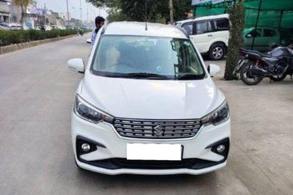 2022 Maruti Suzuki Ertiga VXI CNG 2022-2023