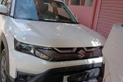 2023 Maruti Suzuki Brezza Lxi