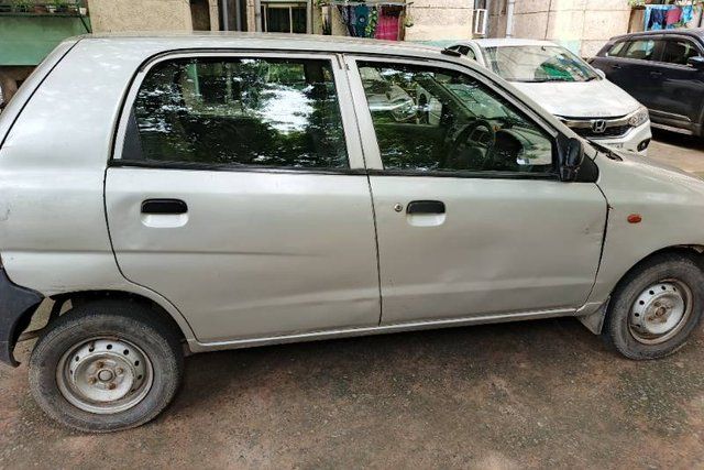 Second-hand 2011 Maruti Suzuki Alto 800 Green LXi (CNG) for sale in New Delhi