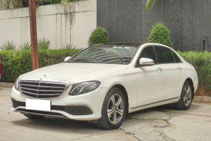2019 Mercedes-Benz E-Class All-Terrain E 220 d