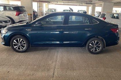 2024 Skoda Slavia 1.0 TSI स्टाइल AT