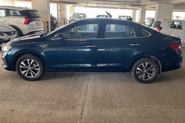 Skoda Slavia 1.0 TSI Style AT Second-hand 2024 Skoda Slavia 1.0 TSI Style AT for sale in New Delhi