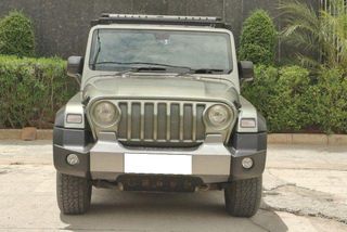 Used LX 4WD Hard Top Diesel AT BSVI