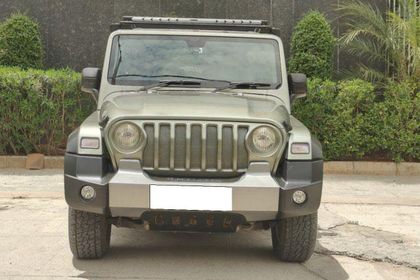 Used LX 4WD Hard Top Diesel AT BSVI