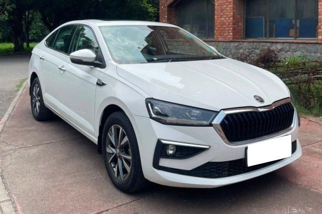 Second-hand 2023 Skoda Slavia 1.5 TSI Style DSG for sale in New Delhi