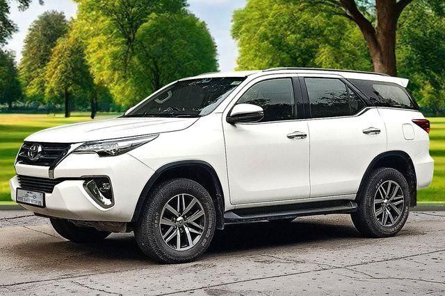 Toyota Fortuner 2.8 4WD MT BSIV Second-hand 2019 Toyota Fortuner 2.8 4WD MT BSIV for sale in New Delhi