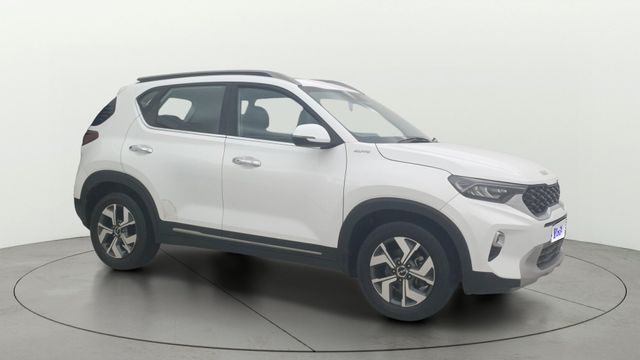 Kia Sonet 1.5 GTX Plus Diesel AT DT Second-hand 2022 Kia Sonet 1.5 GTX Plus Diesel AT DT for sale in Bangalore