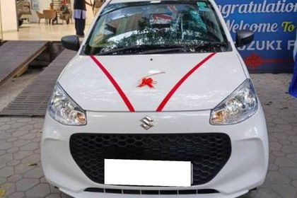 2025 Maruti Suzuki Alto K10 VXI Plus (O)