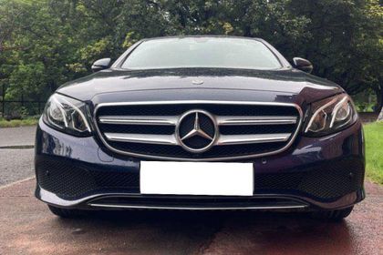 Used Exclusive E 200 BSIV