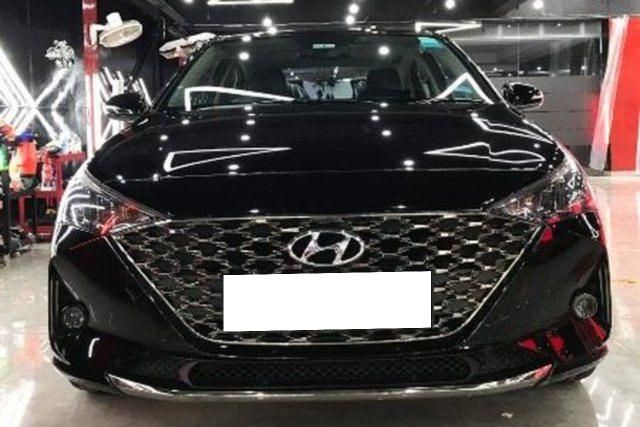 Hyundai Verna SX Opt Second-hand 2021 Hyundai Verna SX Opt for sale in Kharar