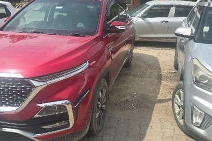 2019 MG Hector Sharp DCT