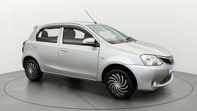 Second-hand 2015 Toyota Etios Liva G for sale in New Delhi