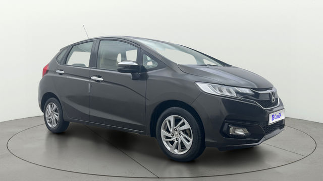 Honda Jazz ZX CVT Second-hand 2021 Honda Jazz ZX CVT for sale in Bangalore
