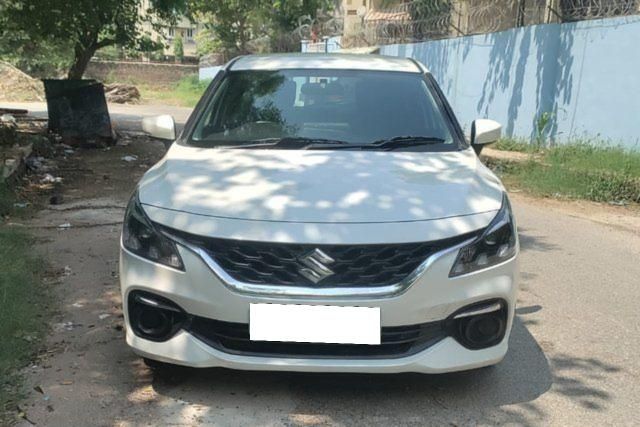 Maruti Suzuki Baleno Zeta AMT BSVI Second-hand 2022 Maruti Suzuki Baleno Zeta AMT BSVI for sale in New Delhi