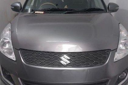 2016 Maruti Suzuki Swift VXI