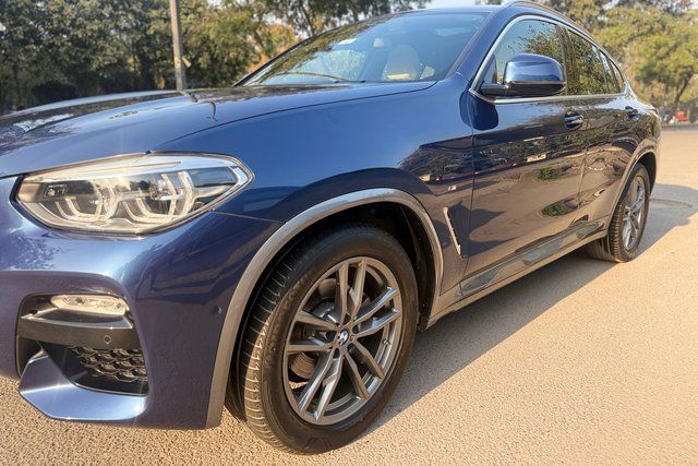 Second-hand 2020 BMW X4 M Sport X xDrive20d for sale in New Delhi