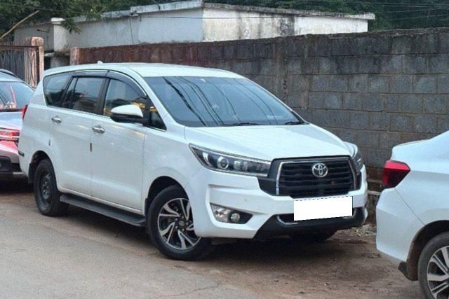Toyota Innova Crysta 2.4 VX 8Str Second-hand 2024 Toyota Innova Crysta 2.4 VX 8Str for sale in Jagdalpur