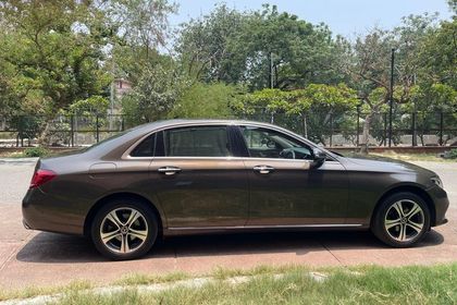 Used E 200 CGI