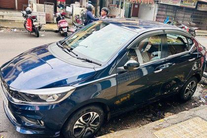 2023 Tata Tigor XZ सीएनजी बीएस6