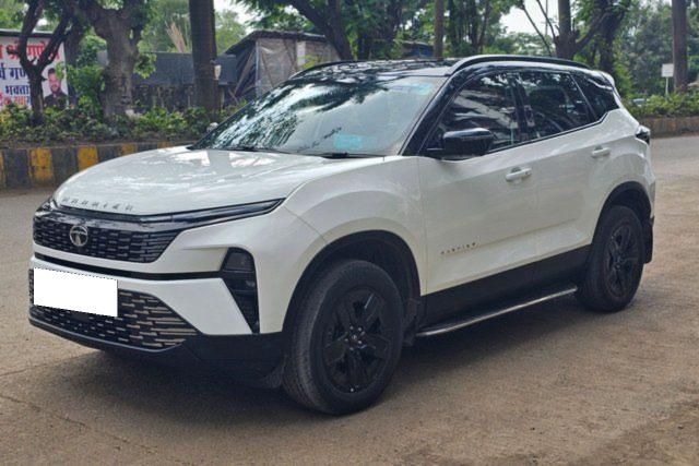 Second-hand 2023 Tata Harrier Fearless Plus AT for sale in Mumbai