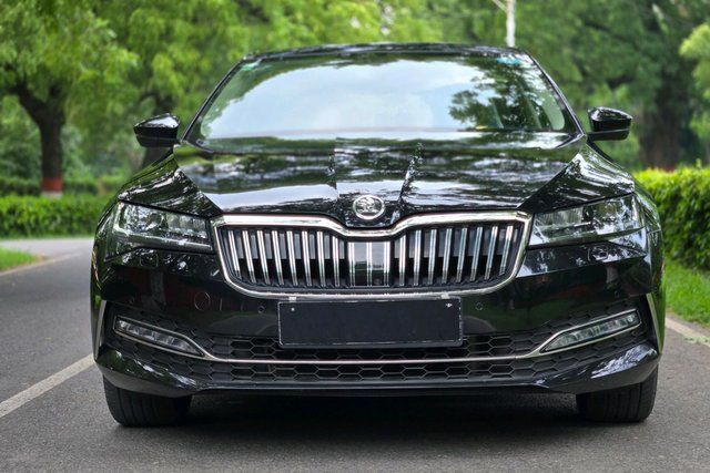 Skoda Superb Laurin & klement BSVI Second-hand 2023 Skoda Superb Laurin & klement BSVI for sale in New Delhi