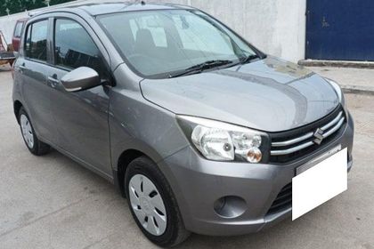 2016 Maruti Suzuki Celerio ZXI