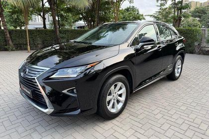 Used 450h Luxury