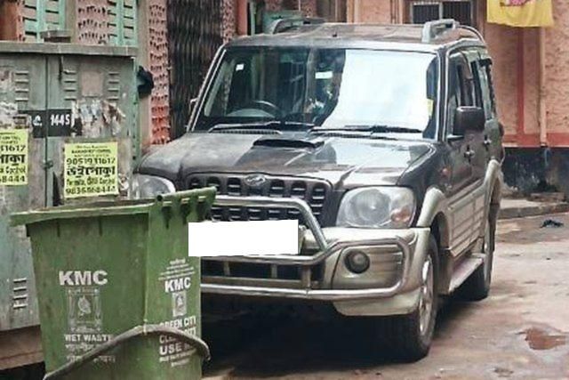 Mahindra Scorpio LX 2.6 Turbo Second-hand 2008 Mahindra Scorpio LX 2.6 Turbo for sale in Kolkata