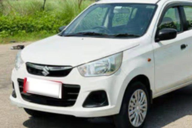 Maruti Suzuki Alto K10 VXI Second-hand 2018 Maruti Suzuki Alto K10 VXI for sale in Nagaur