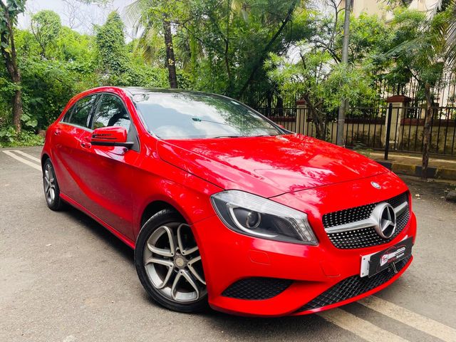Mercedes-Benz A Class A180 Sport Second-hand 2014 Mercedes-Benz A Class A180 Sport for sale in Mumbai