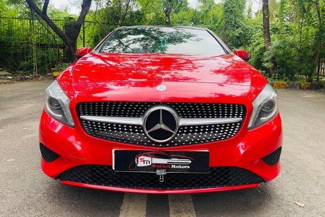 Second-hand 2014 Mercedes-Benz A Class A180 Sport for sale in Mumbai