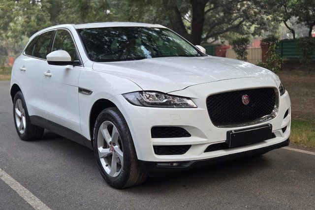 Second-hand 2018 Jaguar F-Pace Prestige 2.0 AWD for sale in New Delhi