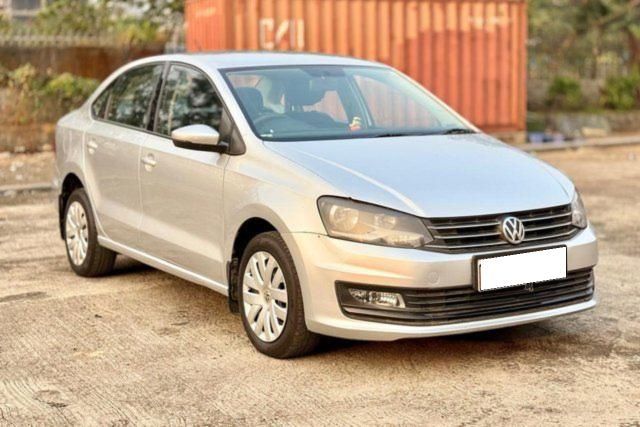 Volkswagen Vento 1.2 TSI Comfortline AT Second-hand 2016 Volkswagen Vento 1.2 TSI Comfortline AT for sale in Mumbai