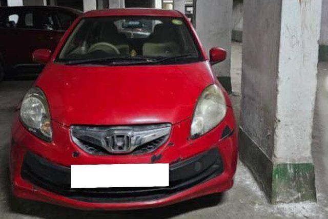 Honda Brio S MT Second-hand 2012 Honda Brio S MT for sale in North 24 Parganas