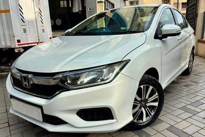 2019 Honda City Edge Edition एसवी