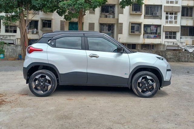 Second-hand 2024 Tata Punch EV Empowered Plus S LR AC FC for sale in Mumbai