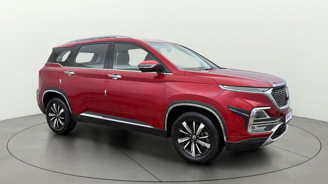 MG Hector Smart DCT Second-hand 2019 MG Hector Smart DCT for sale in Gurgaon