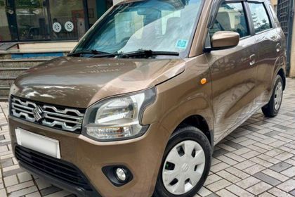 2021 Maruti Suzuki Wagon R VXI AMT