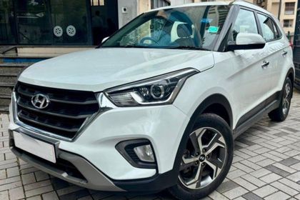 2018 Hyundai Creta 1.6 VTVT AT SX Plus